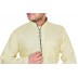 Kurta Pajama set - Lemon and Black Kurta Pajama set - Lemon and Black